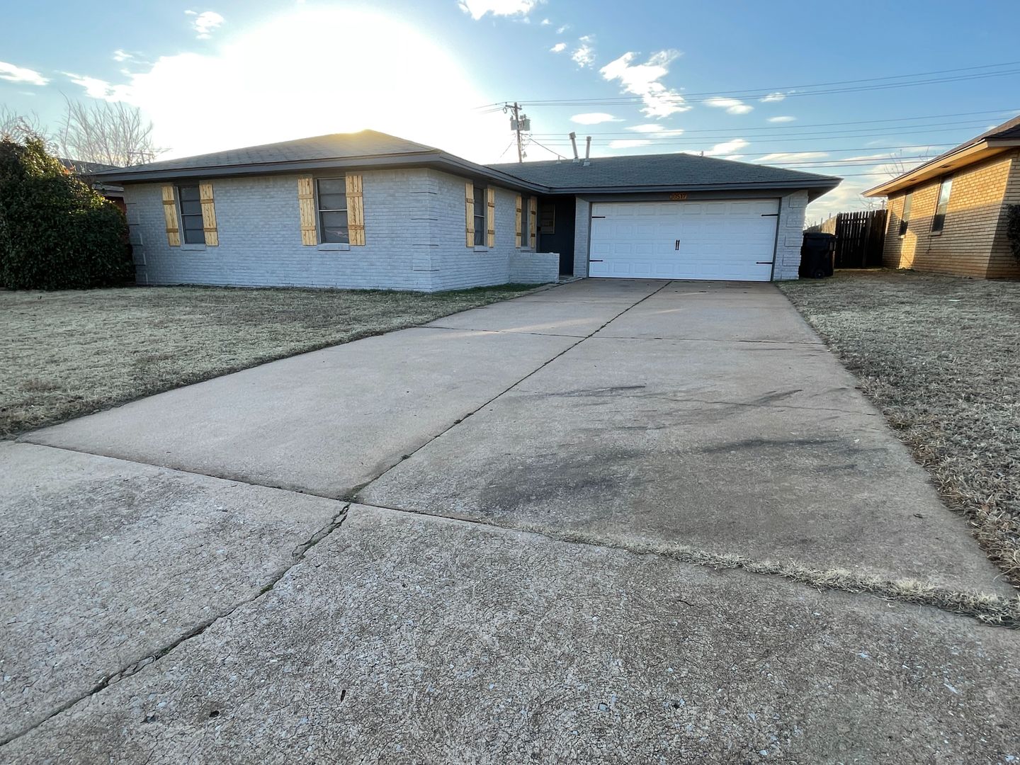 Oklahoma City House: 10517 N Mckinley Ave