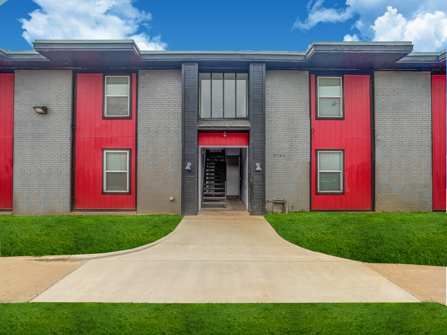 Oklahoma City Apartment: 3732 NW 23rd Street