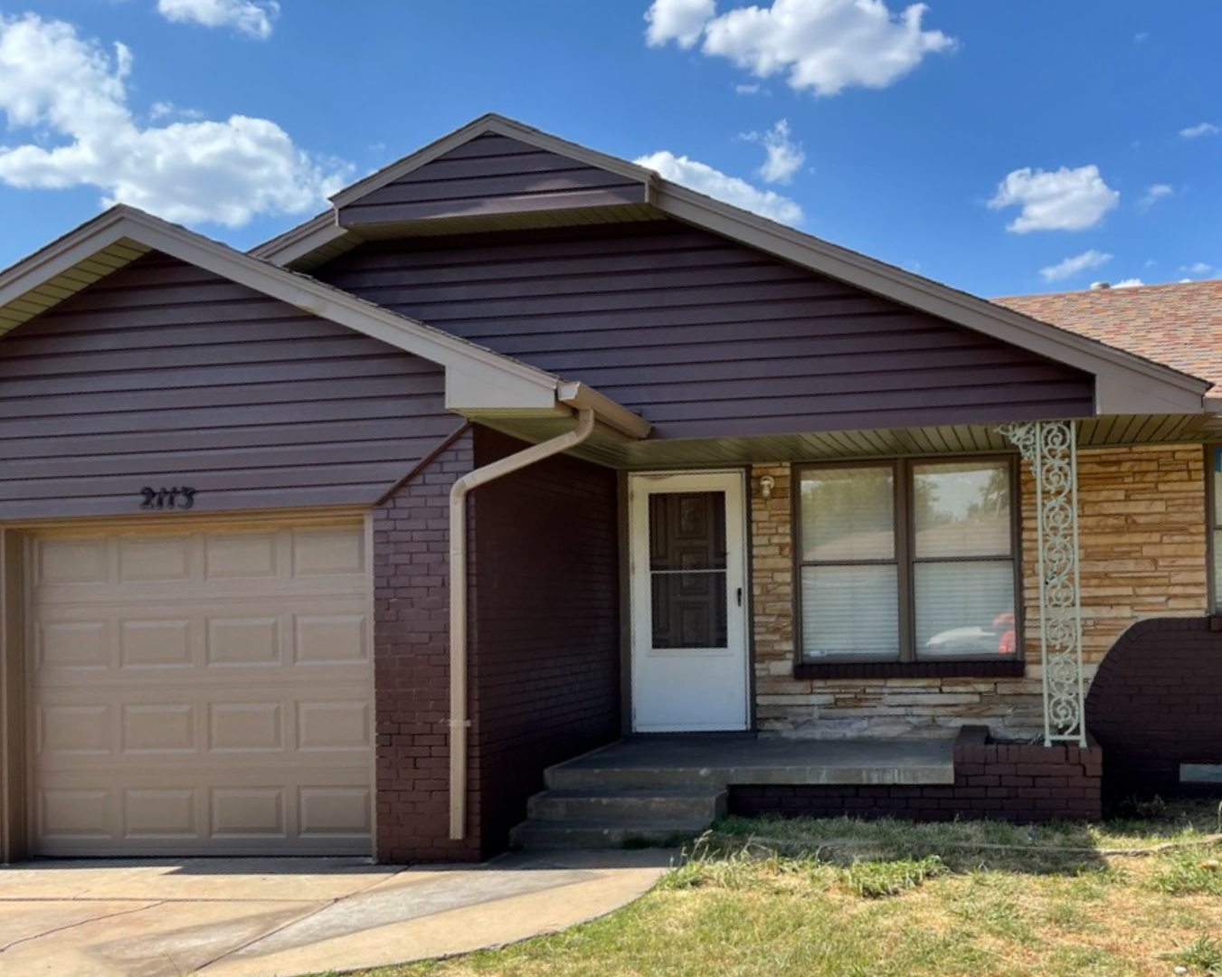 Oklahoma City House: 2113 SW 68th St