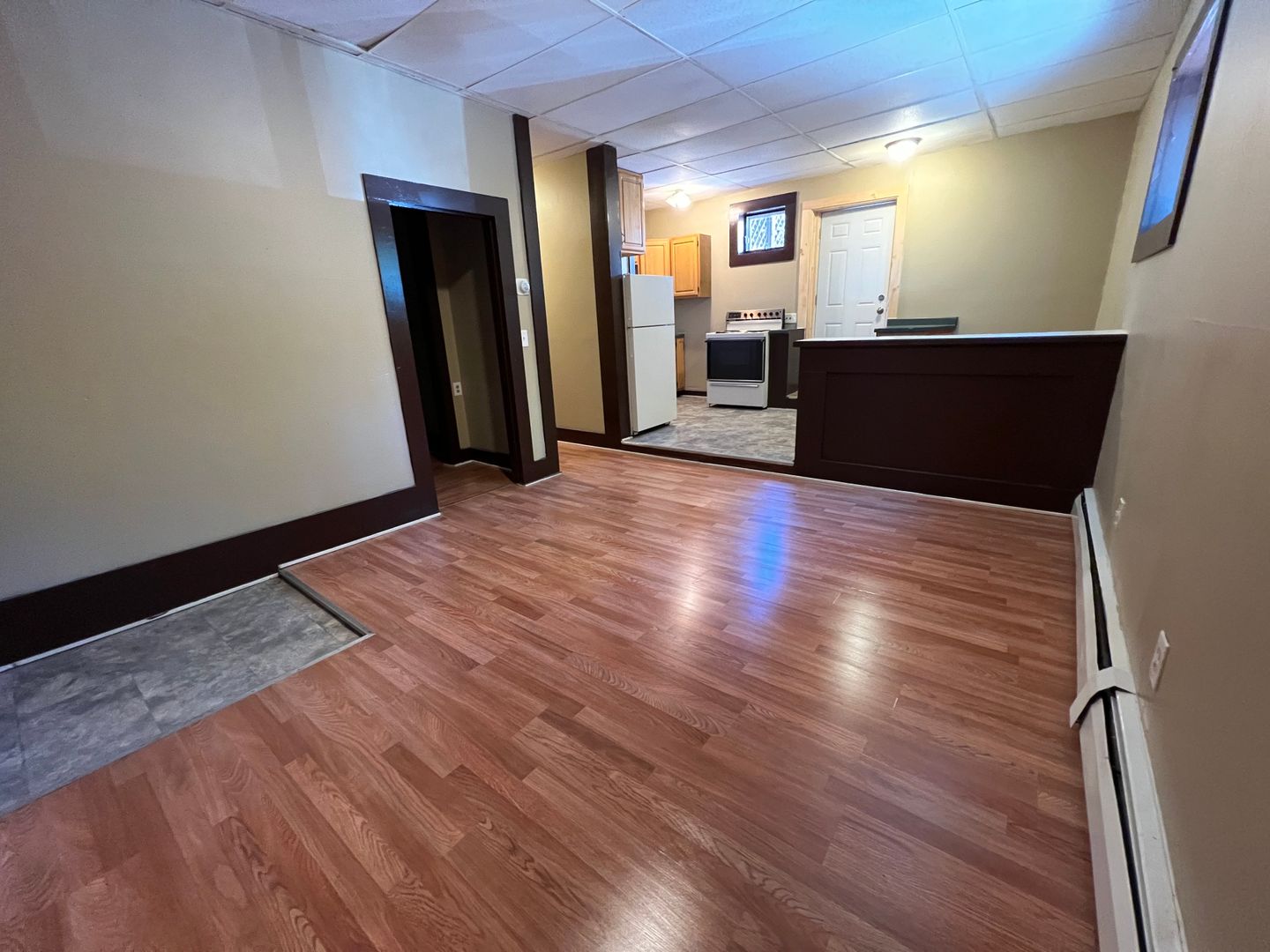 Waterville Apartment: 11 Union Street