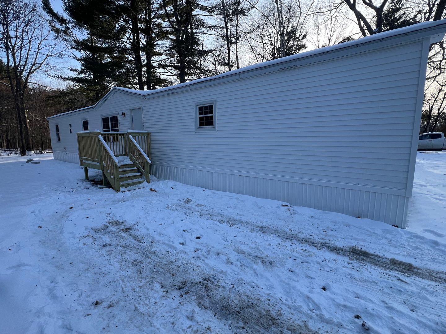 Skowhegan Apartment: Green Acres Mobile Home Park