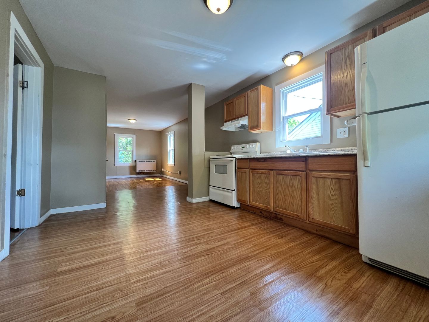 Waterville Apartment: 13 Park Place