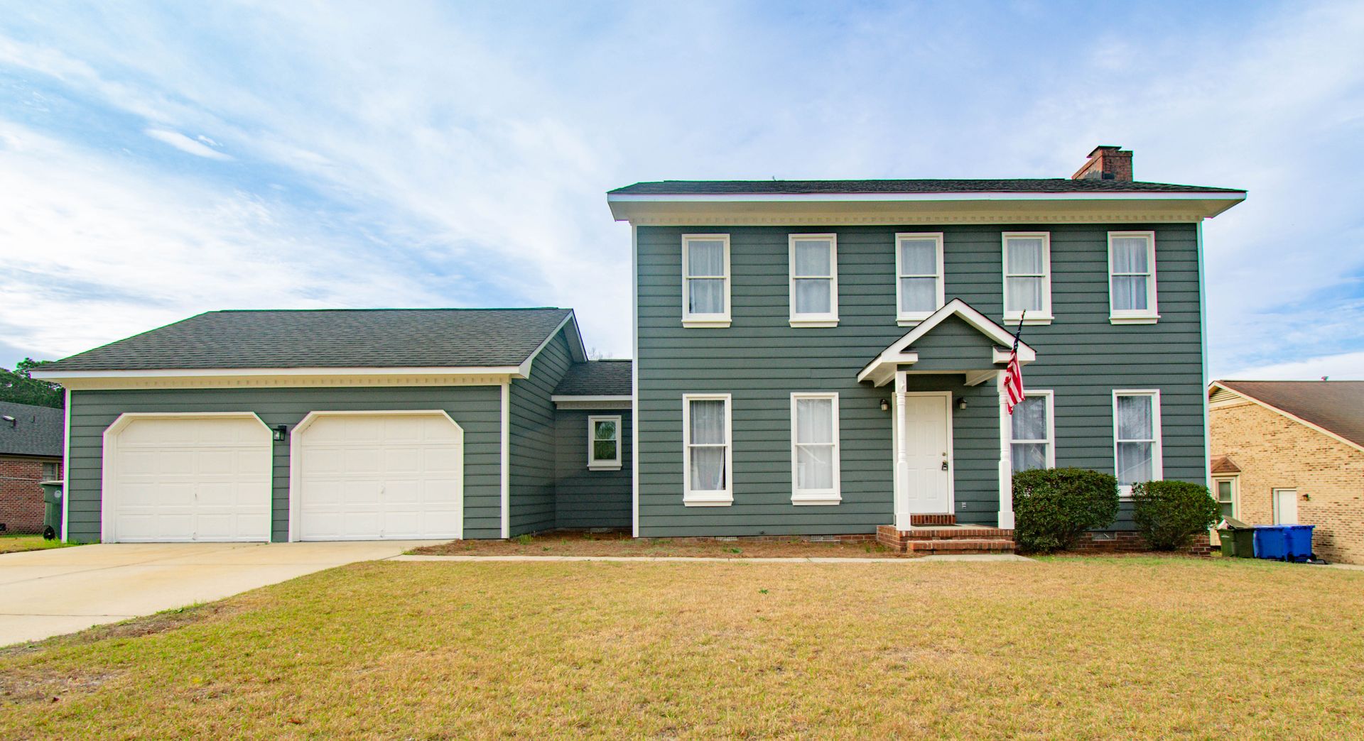 Fayetteville House: 2494 Lakeheath Ct