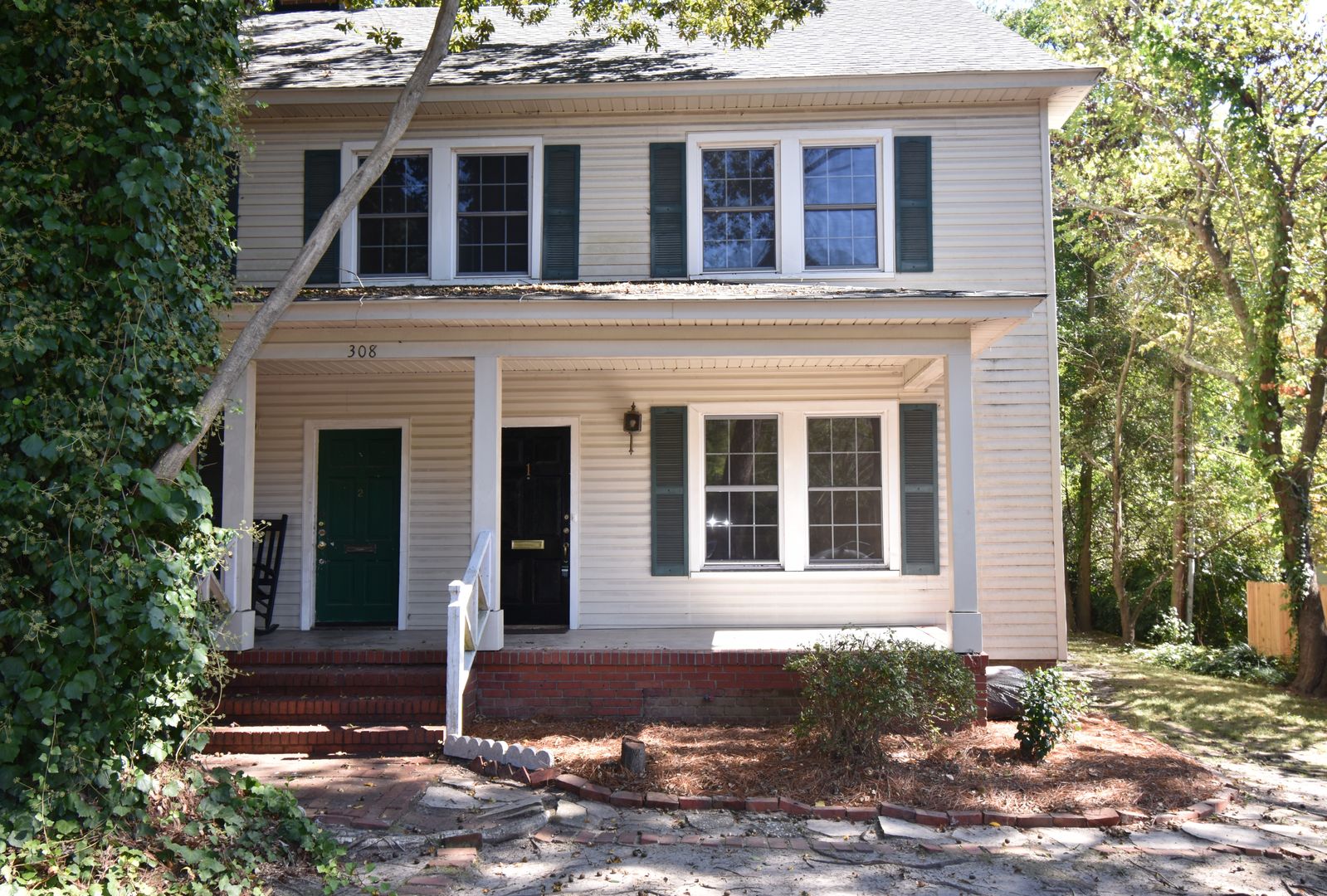 Fayetteville Apartment: 308 Hinsdale Ave