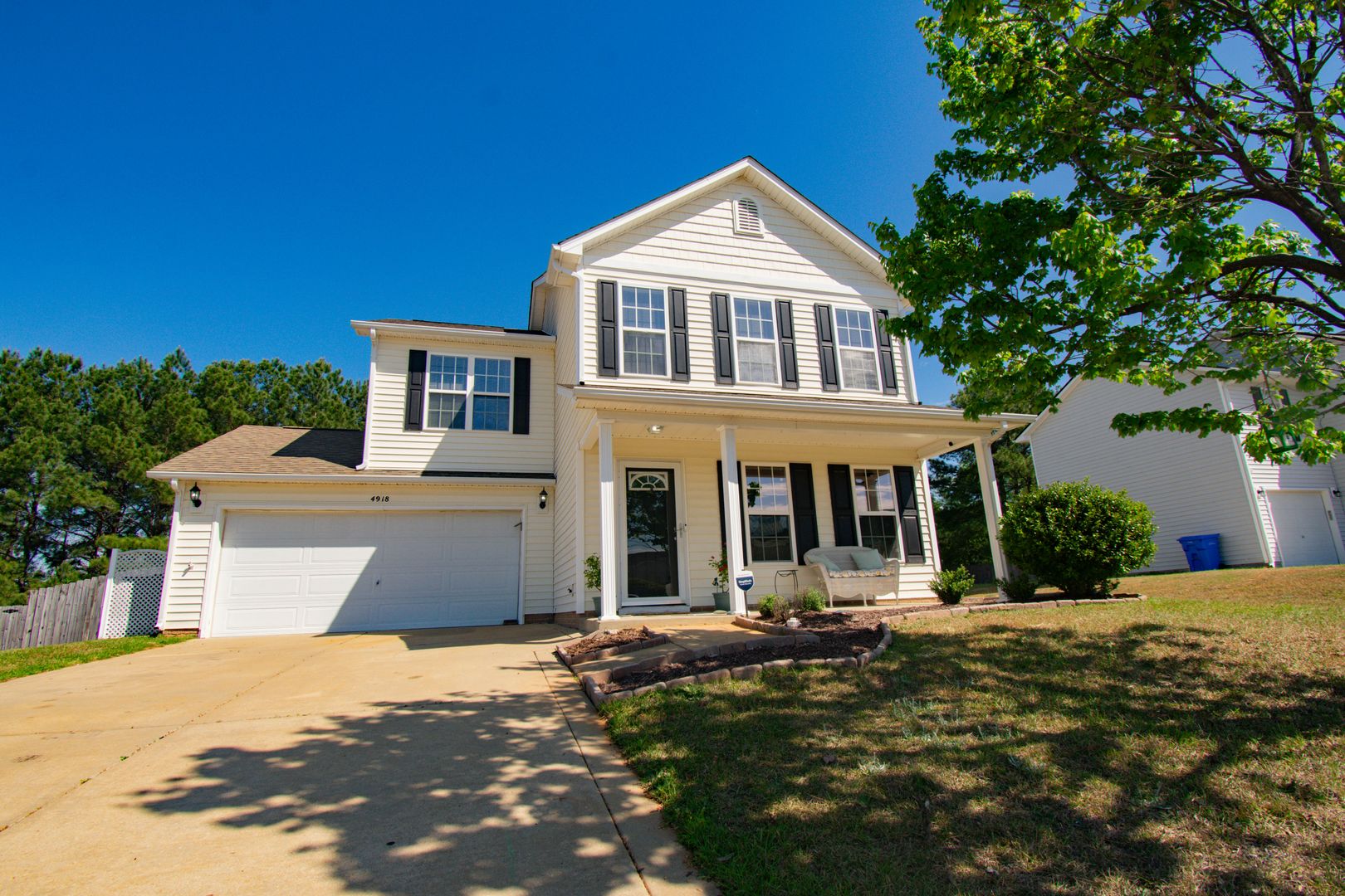 Fayetteville House: 4918 Yorkchester Dr