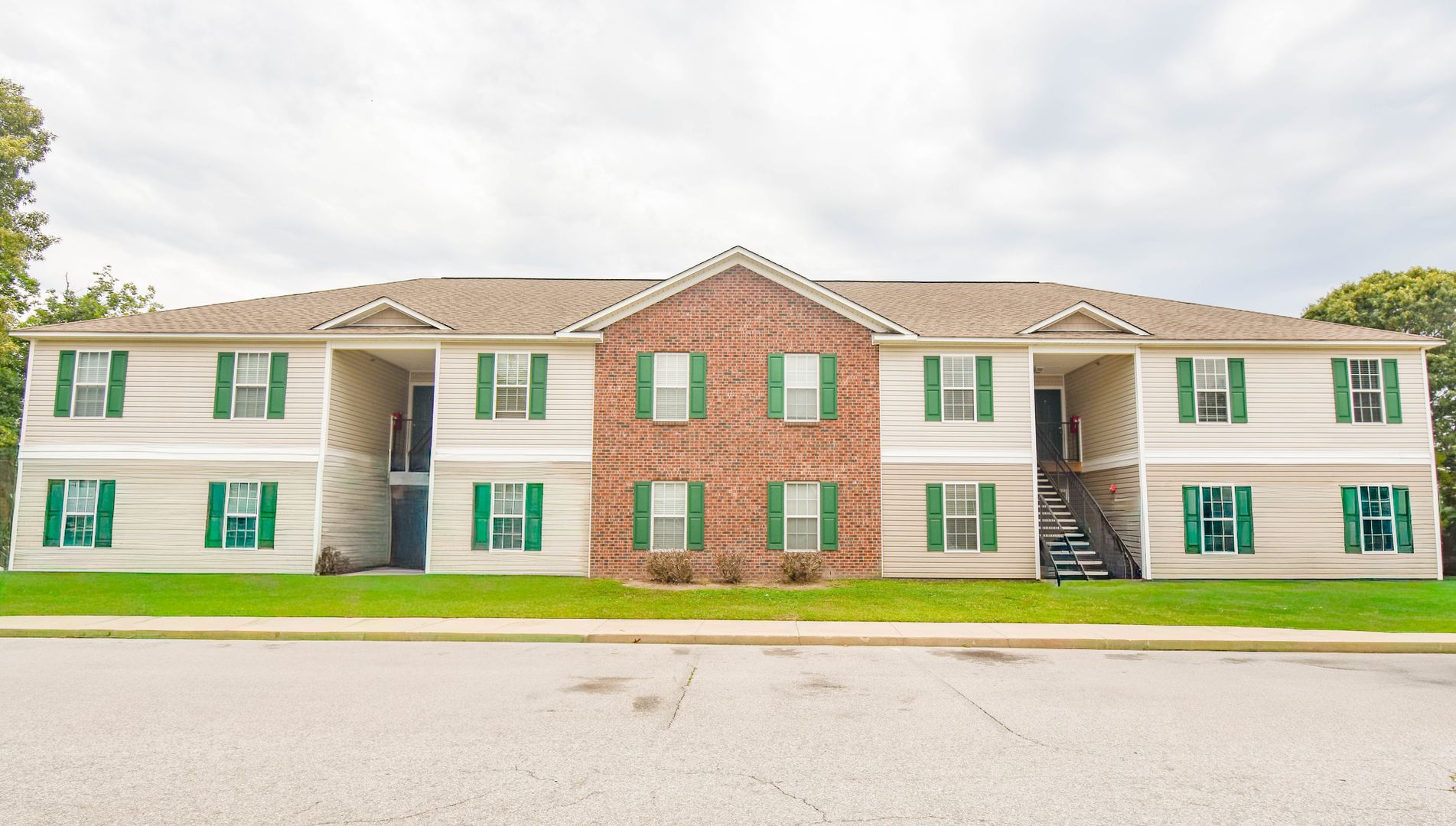 Fayetteville Apartment: 3619 Dornoch Dr