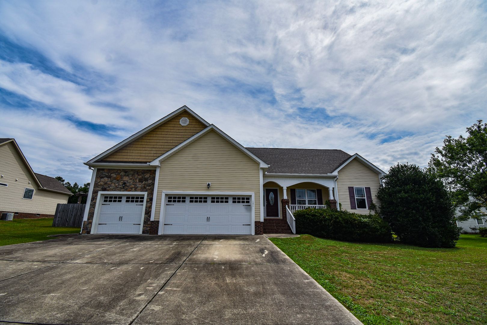 Spring Lake House: 101 Jaylin Blvd