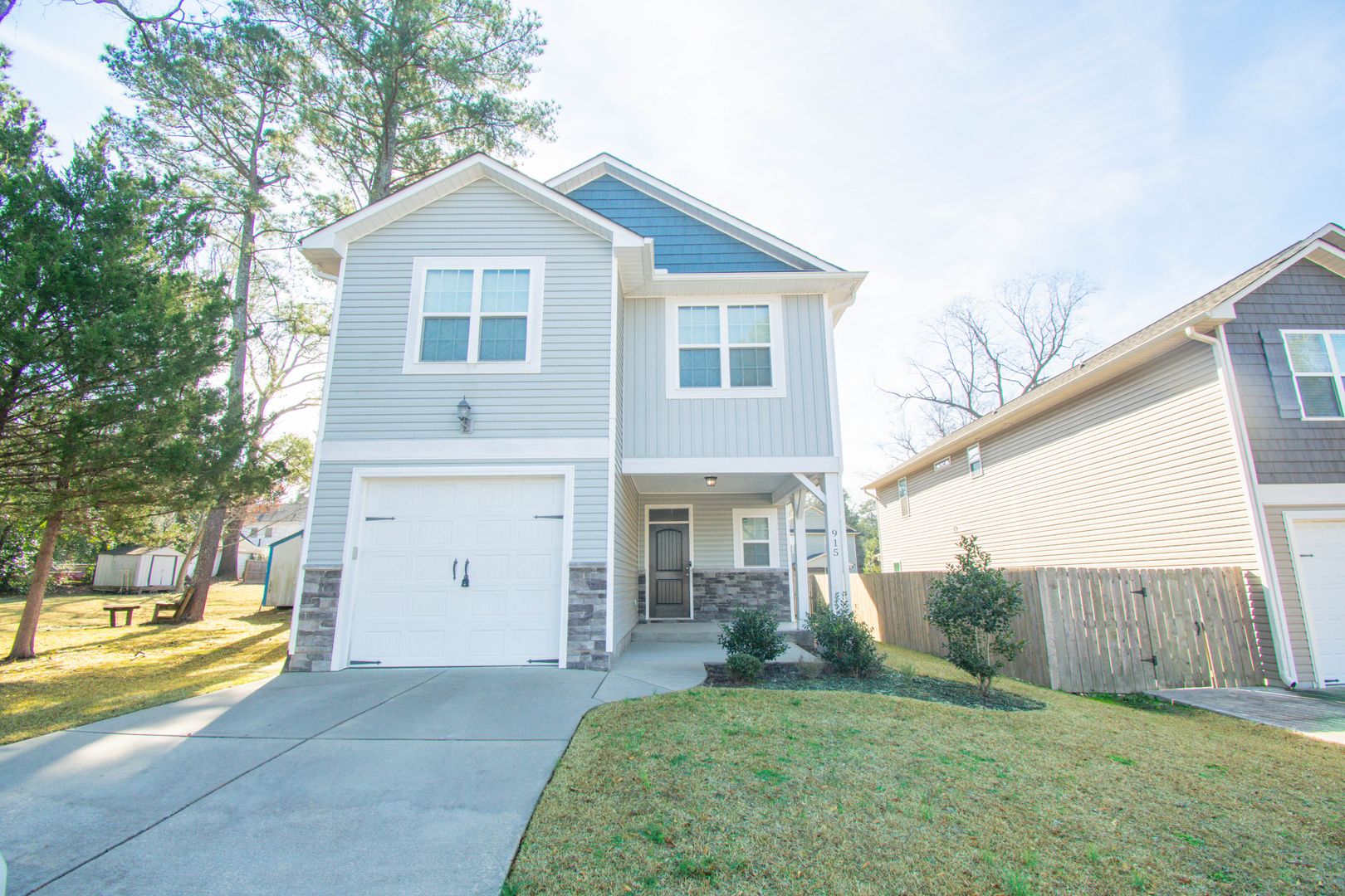 Fayetteville House: 915 Carolina Ave