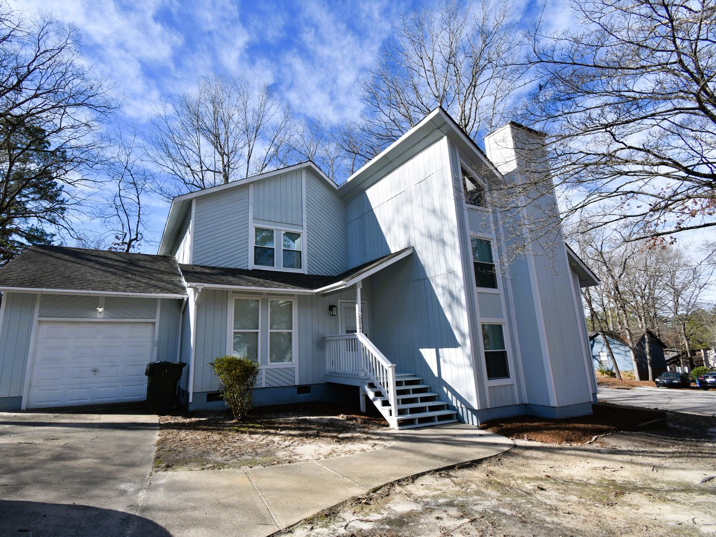 Fayetteville House: 5817 Horton Place