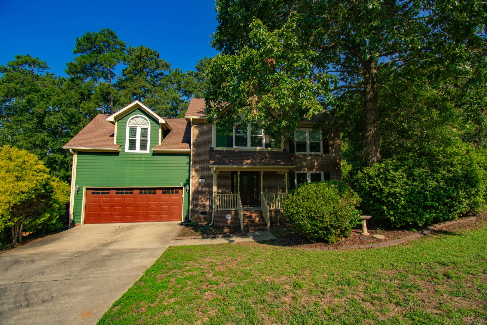 Fayetteville House: 4551 Rustic Haven Dr