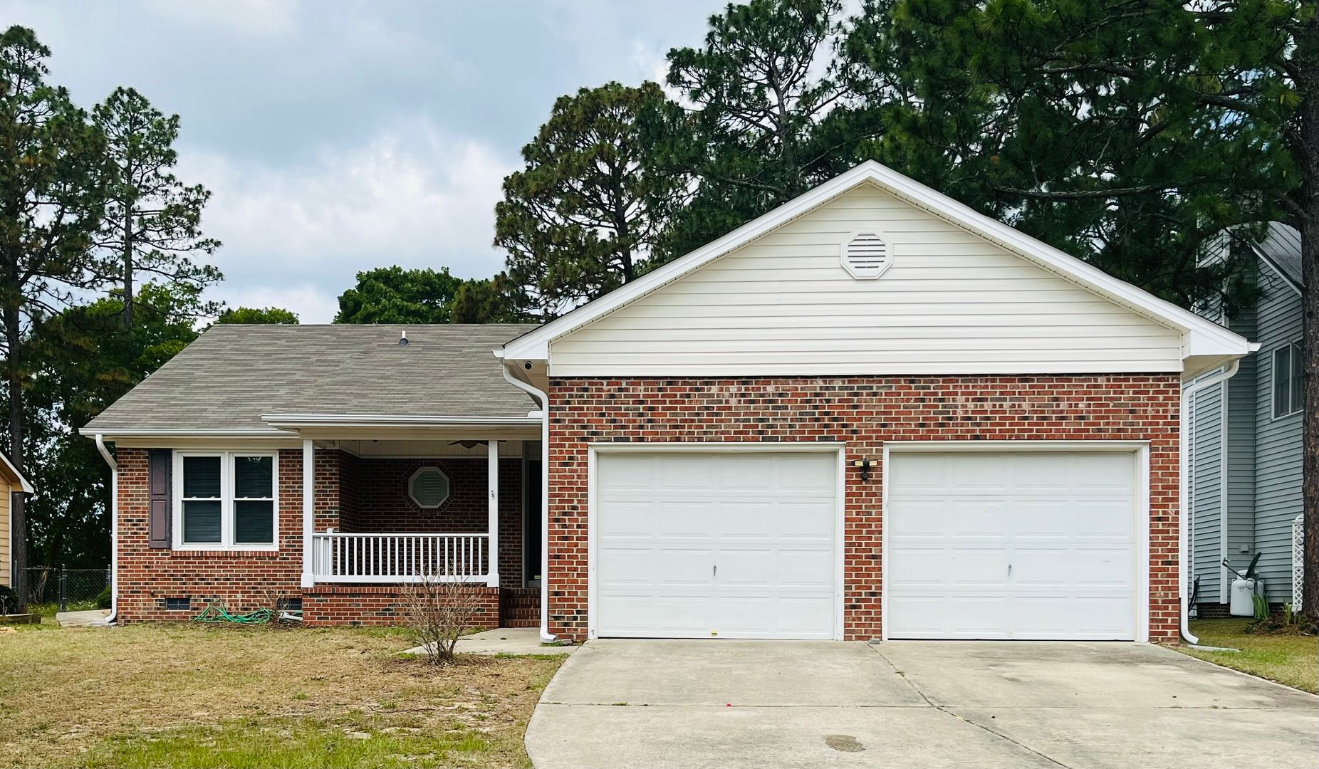 Fayetteville House: 3108 Jimmy Ct