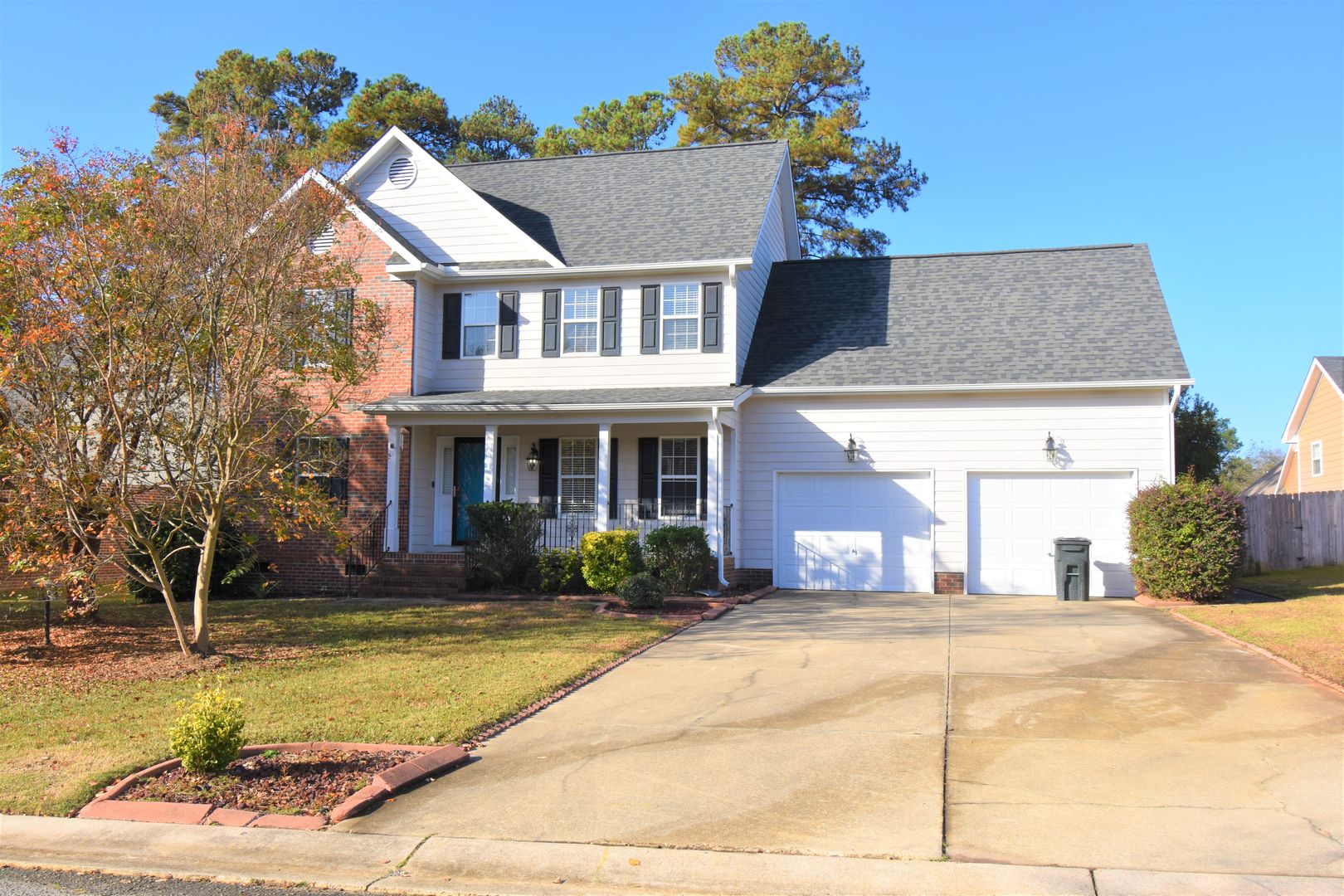 Fayetteville House: 2904 Bolla Drive