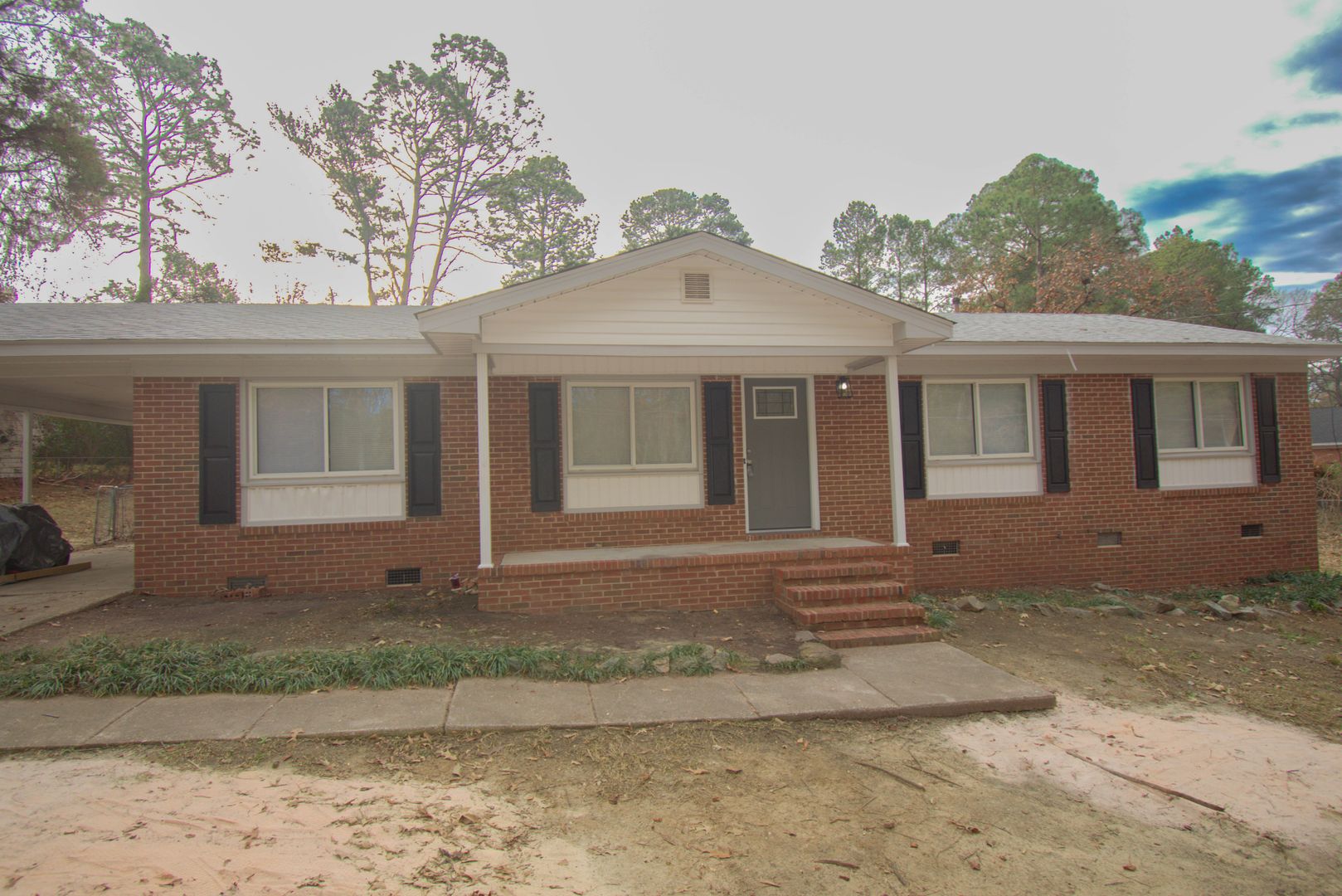 Fayetteville House: 4723 Dominion Rd