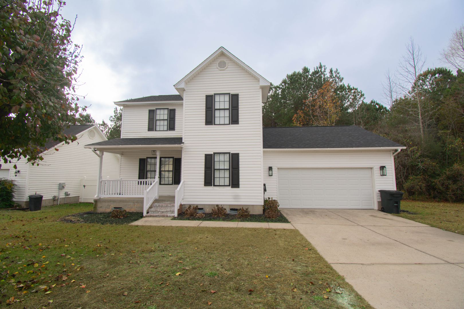 Hope Mills House: 3685 Pioneer Dr