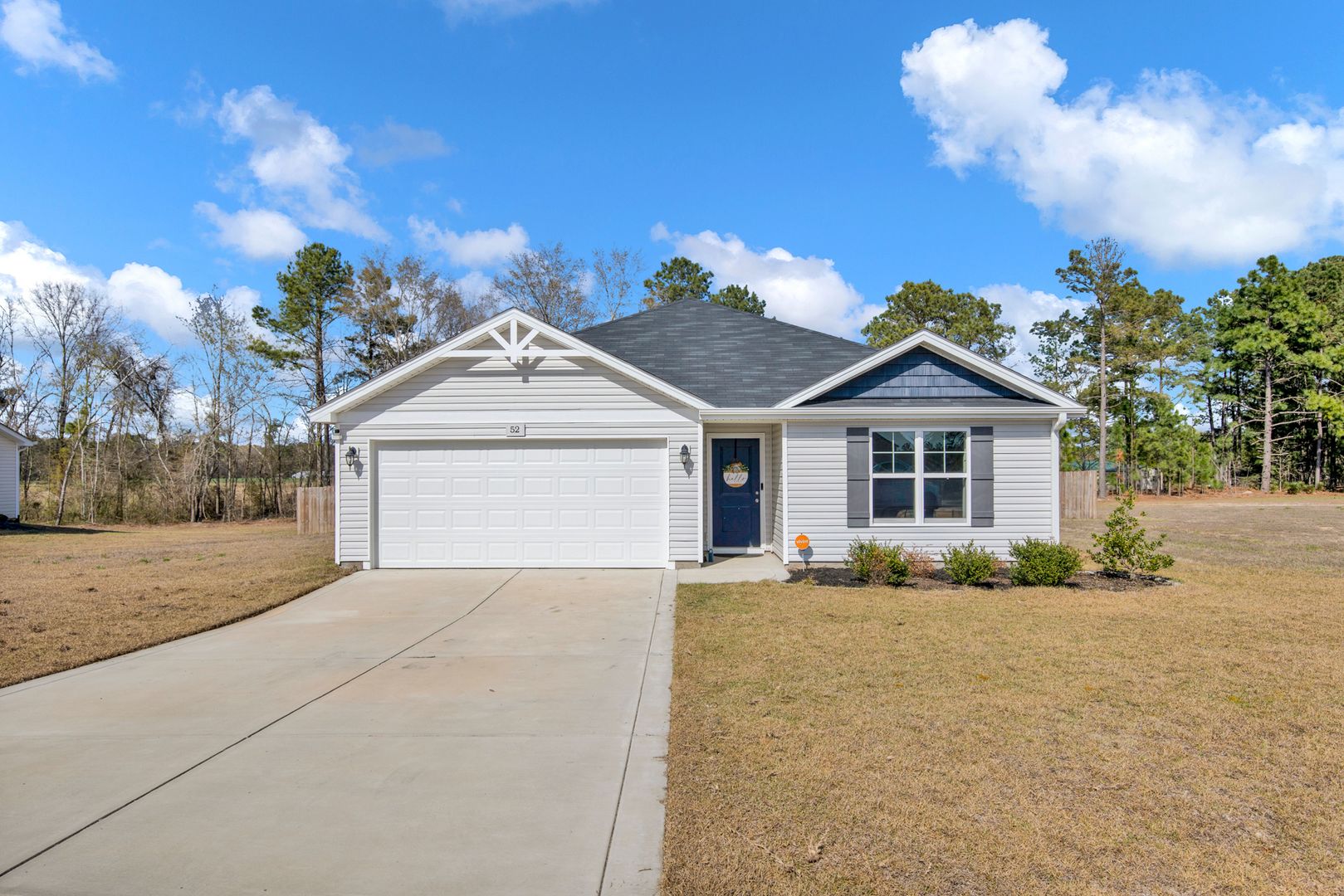 Parkton House: 52 Dalmation Ln