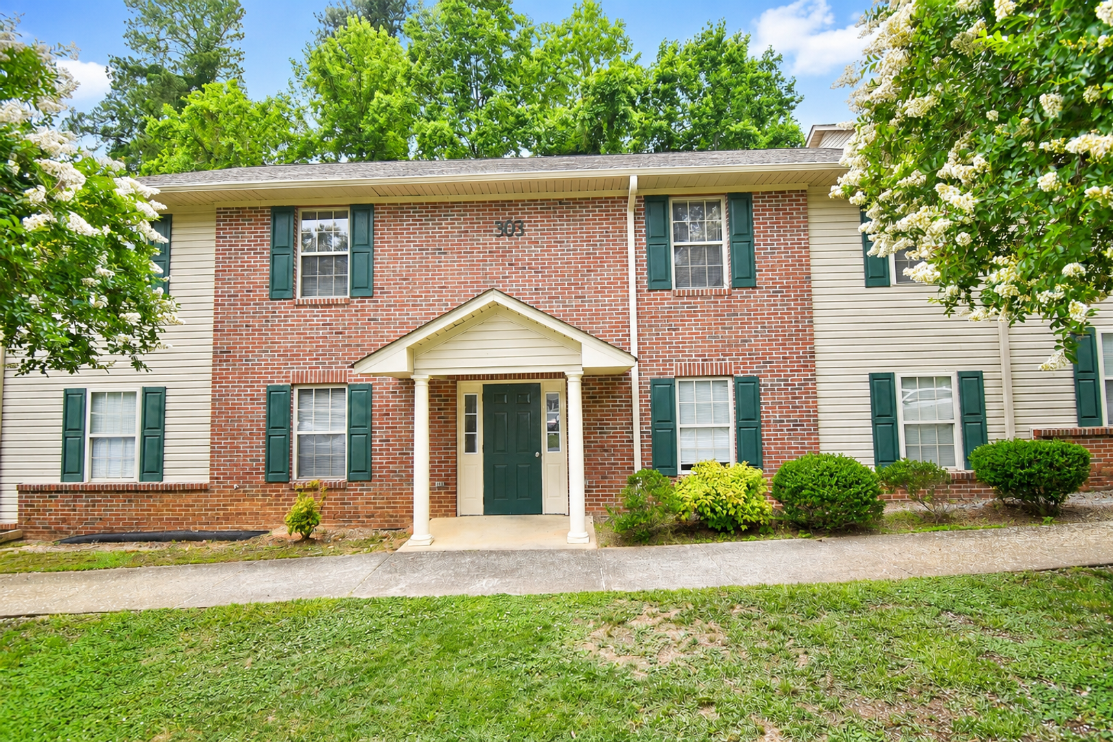 Fayetteville Apartment: 301-307 Hinsdale Ave