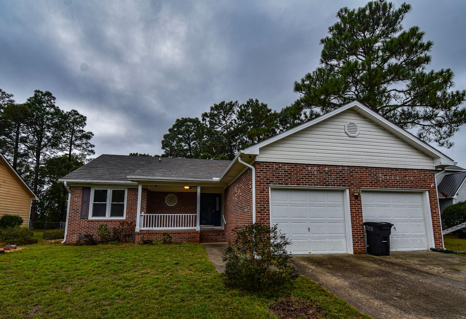 Fayetteville House: 3108 Jimmy Ct