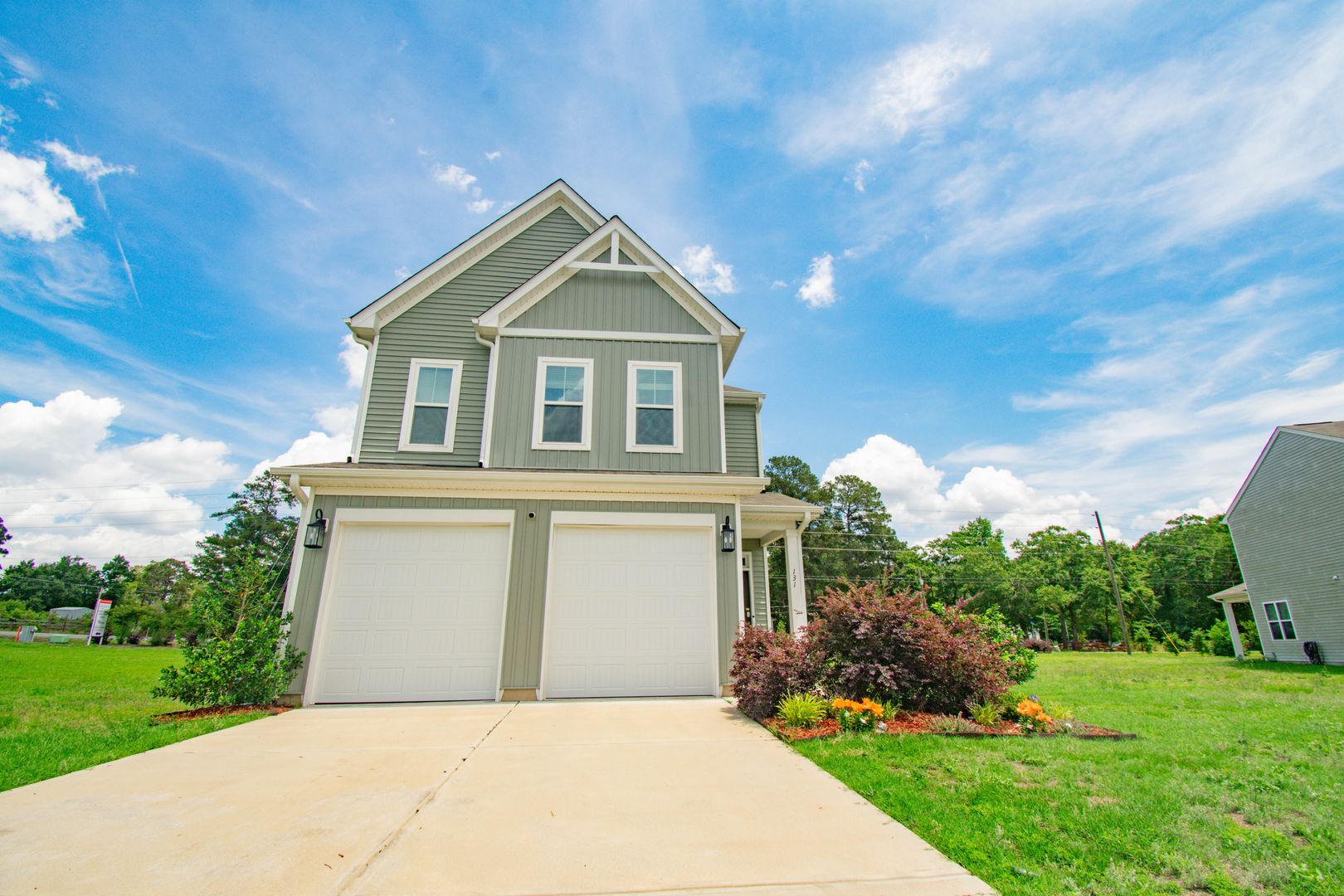 Raeford House: 131 Cayden Pl
