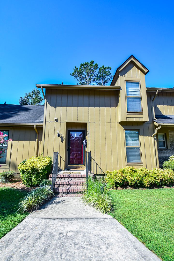 Fayetteville Townhome: 4603 Keg Ct