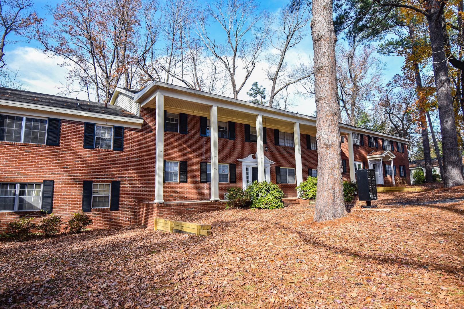 Fayetteville Apartment: Bragg Blvd