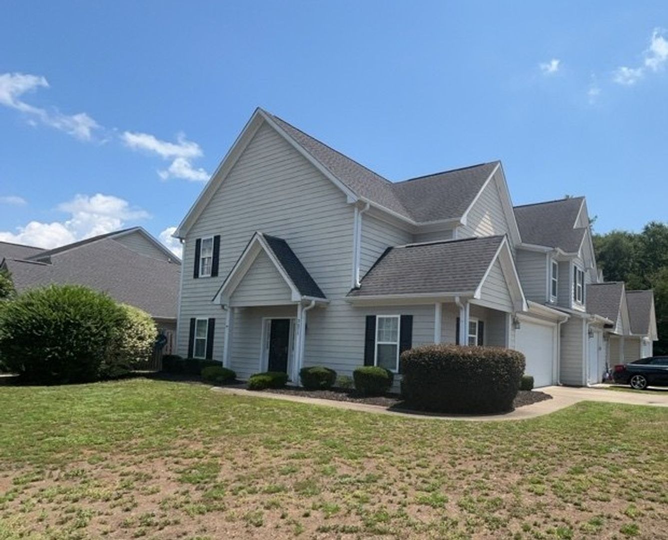 Fayetteville Townhome: 3071 Candlelight Dr