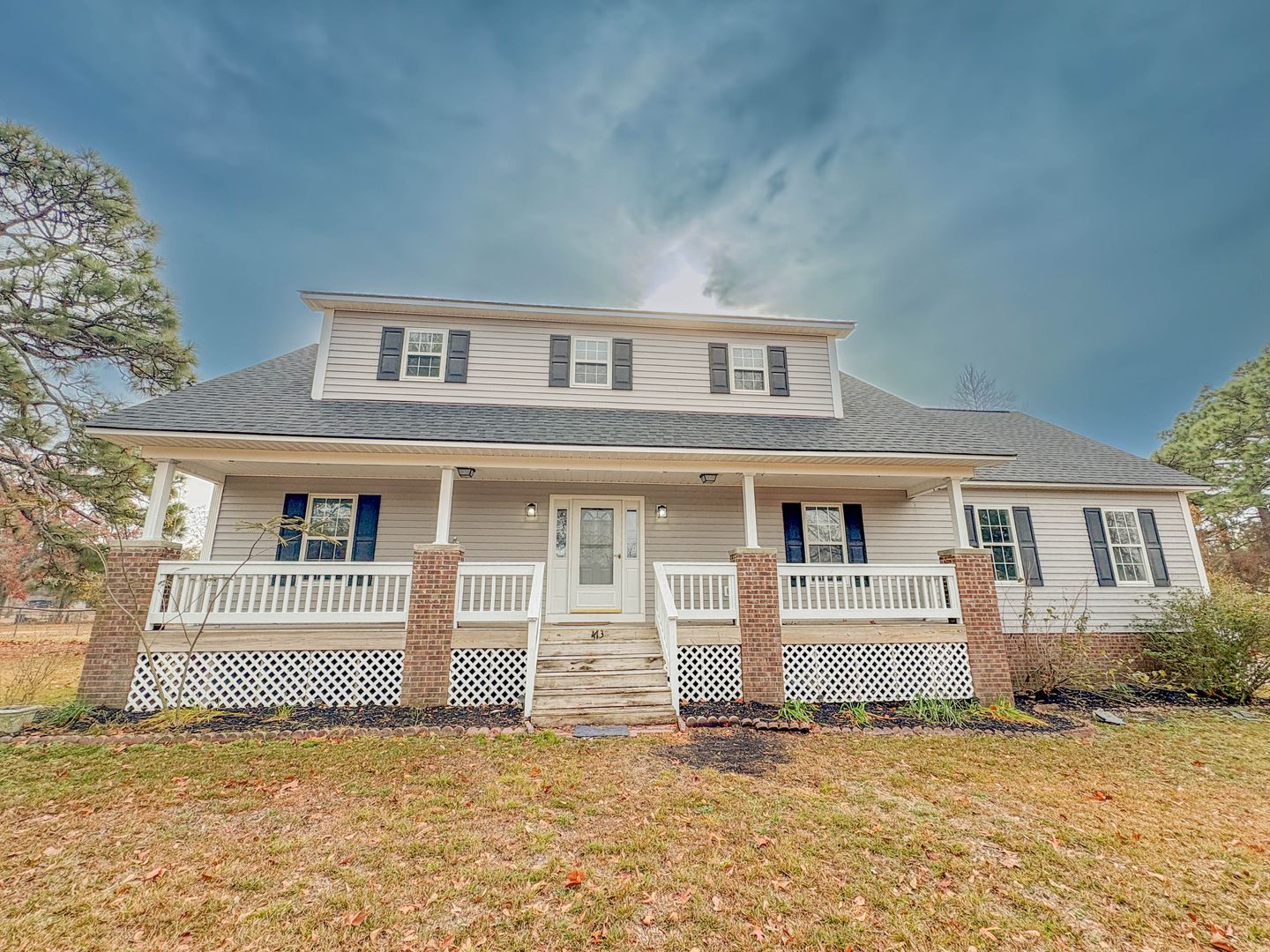 Fayetteville House: 4735 Camden Rd