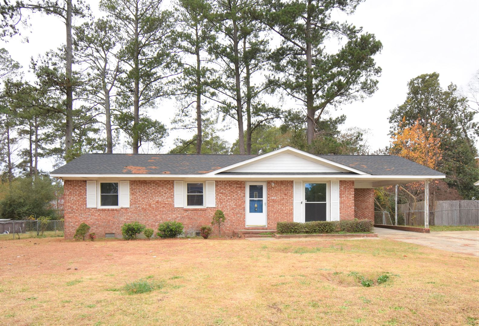 Fayetteville House: 259 Channing Drive