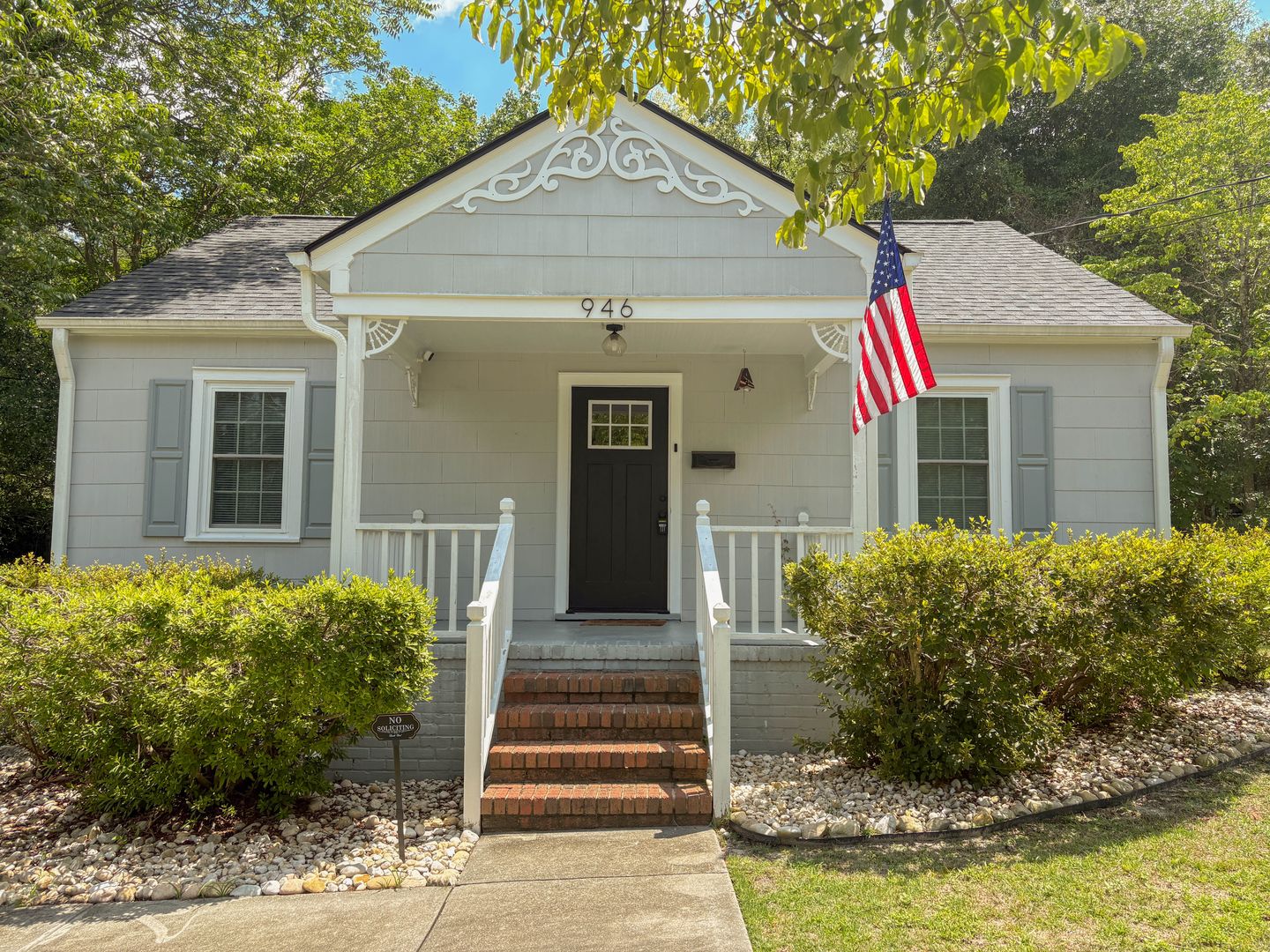 Fayetteville House: 946 McKimmon Rd