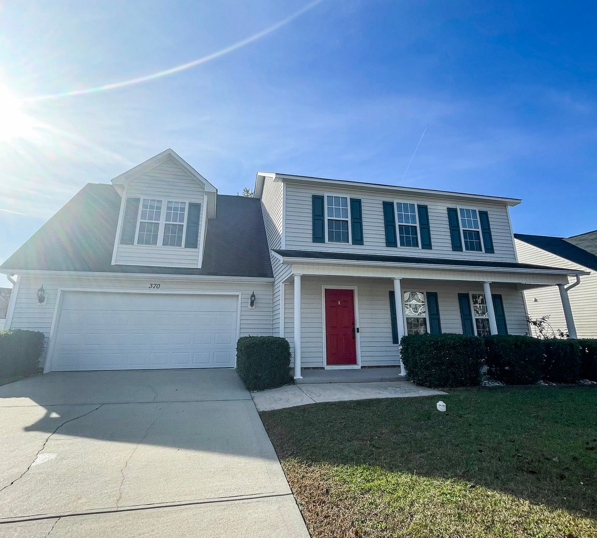 Raeford House: 370 Fairfield Cir