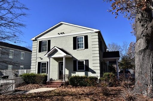 COMING SOON!!! Renovated 4 Br/3 Ba Haymount Charmer (Pets Considered) – photo 1