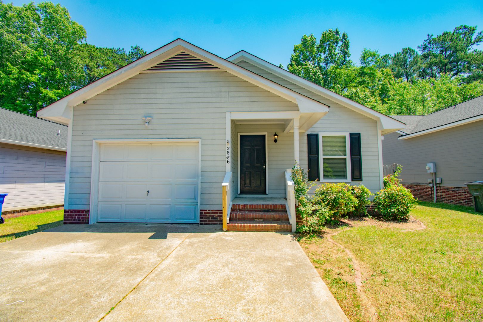 Fayetteville House: 2846 Copenhagen dr