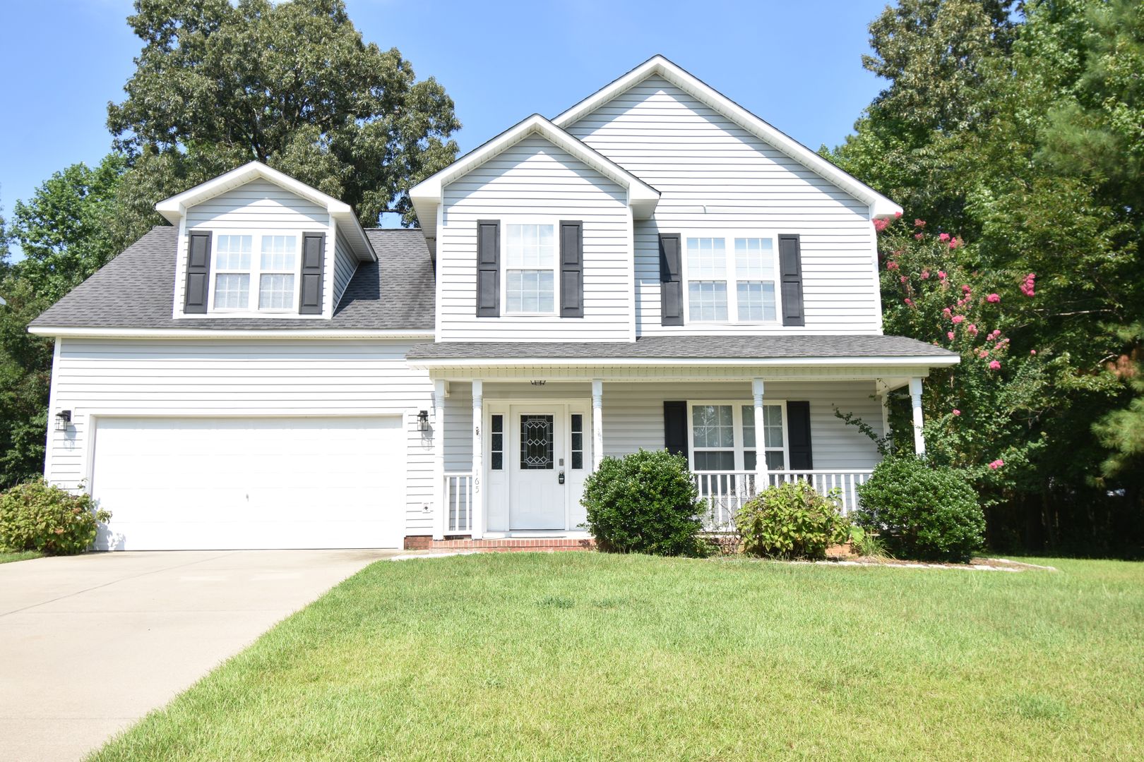 Spring Lake House: 165 Pender Rd