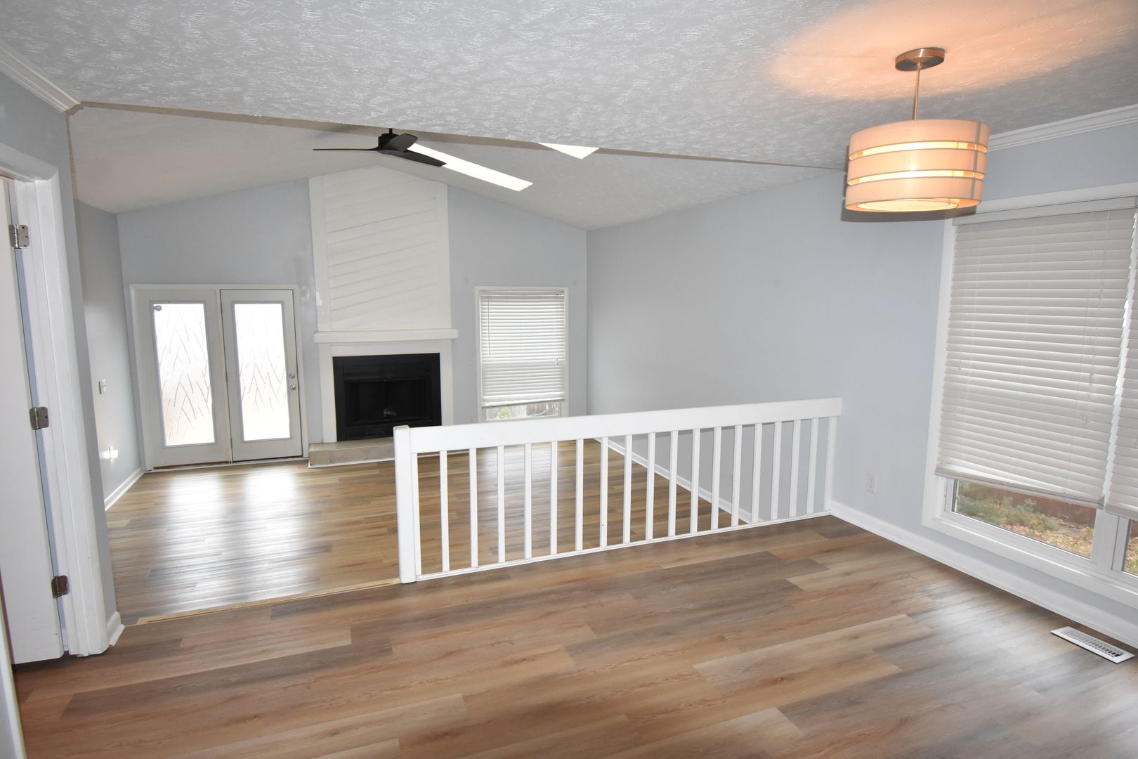 Fayetteville House: 5824 Horton Place