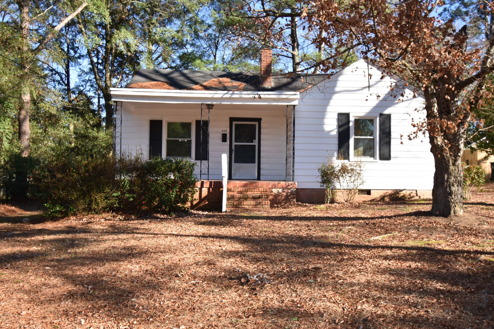 2 Bedroom and 1 Bath Home (Pets Negotiable)