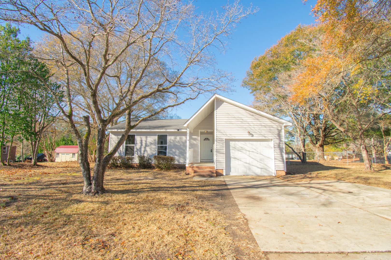 Fayetteville House: 3196 Petunia Ave