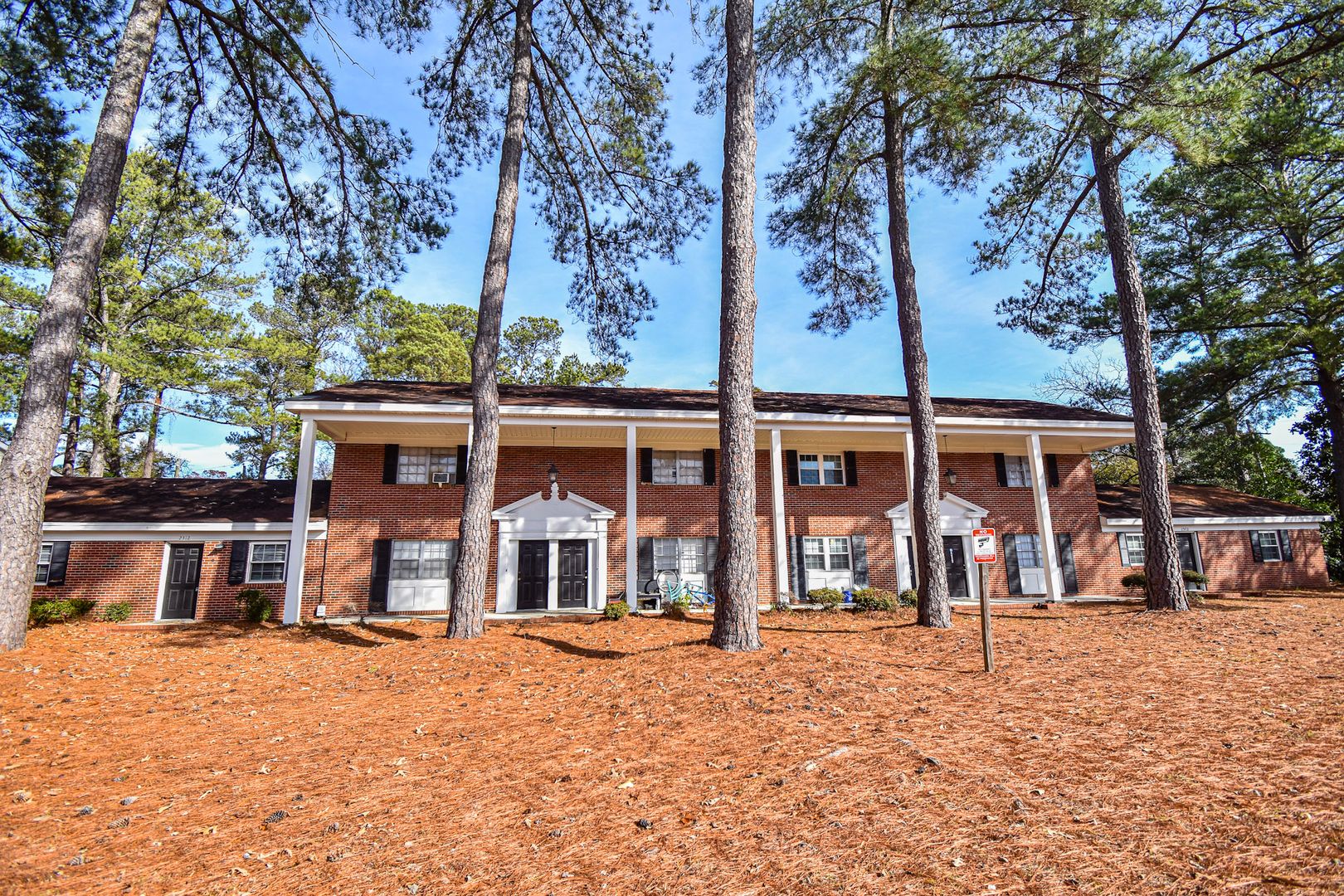 Fayetteville Apartment: Barrington Cir