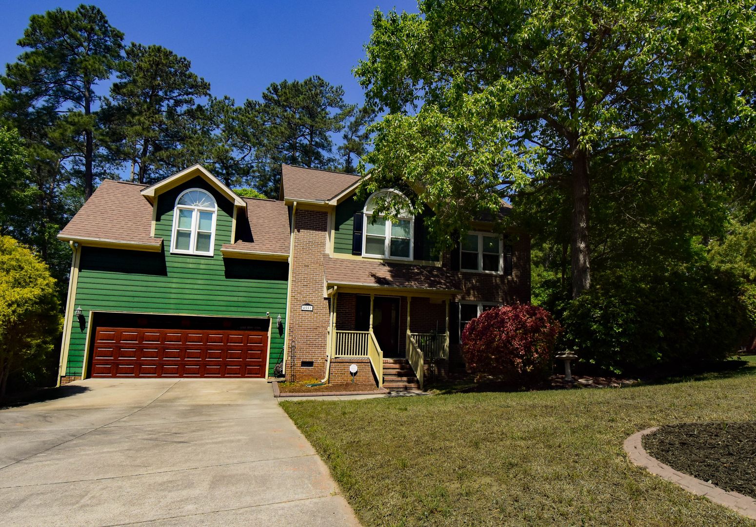Fayetteville House: 4551 Rustic Haven Dr