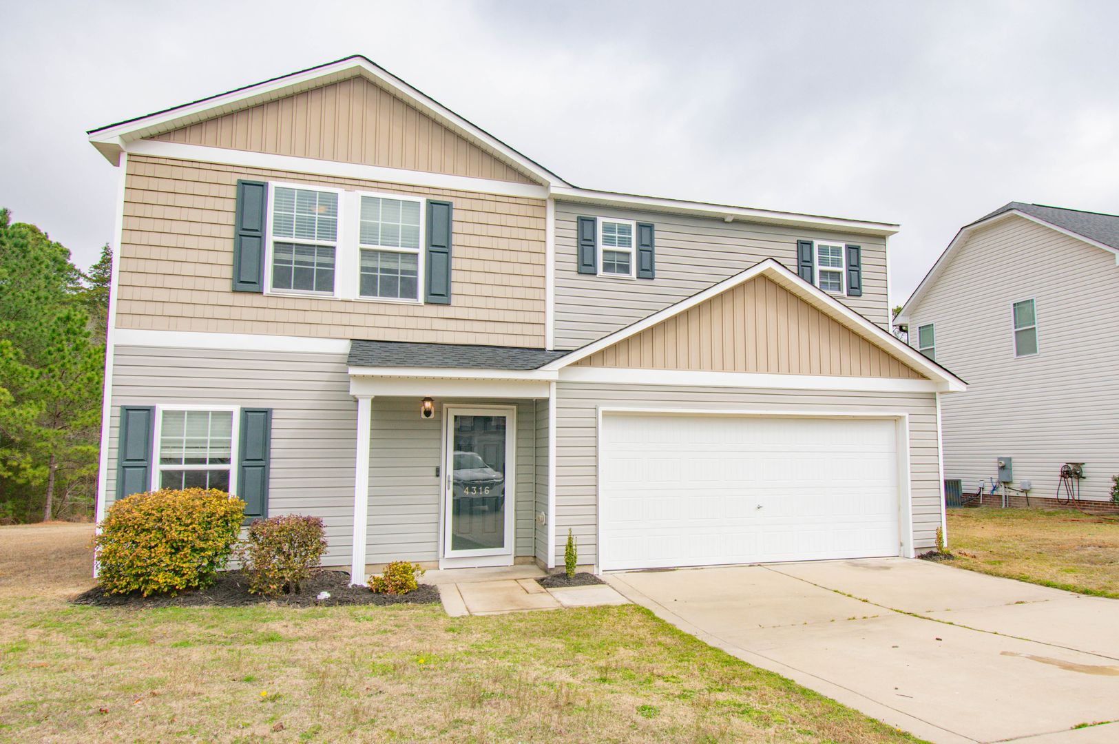 Parkton House: 4316 Jockey Whip Ln