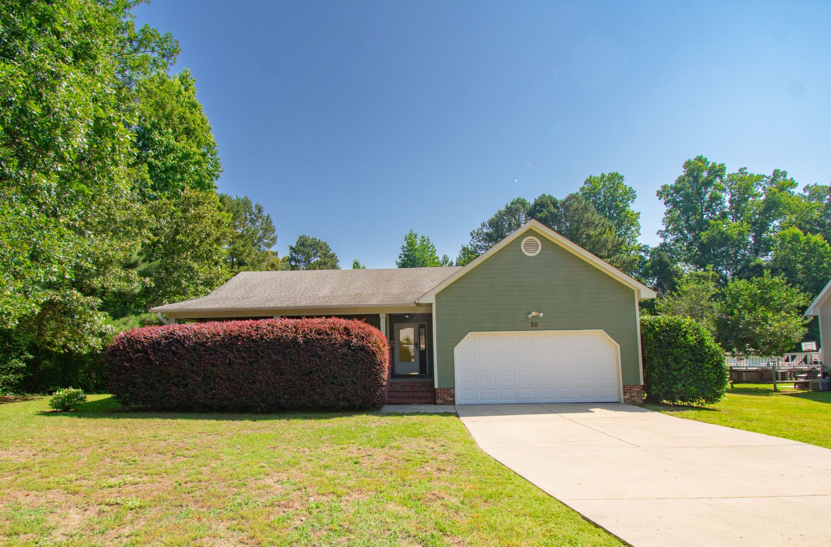 Spring Lake House: 20 N Hillside Dr
