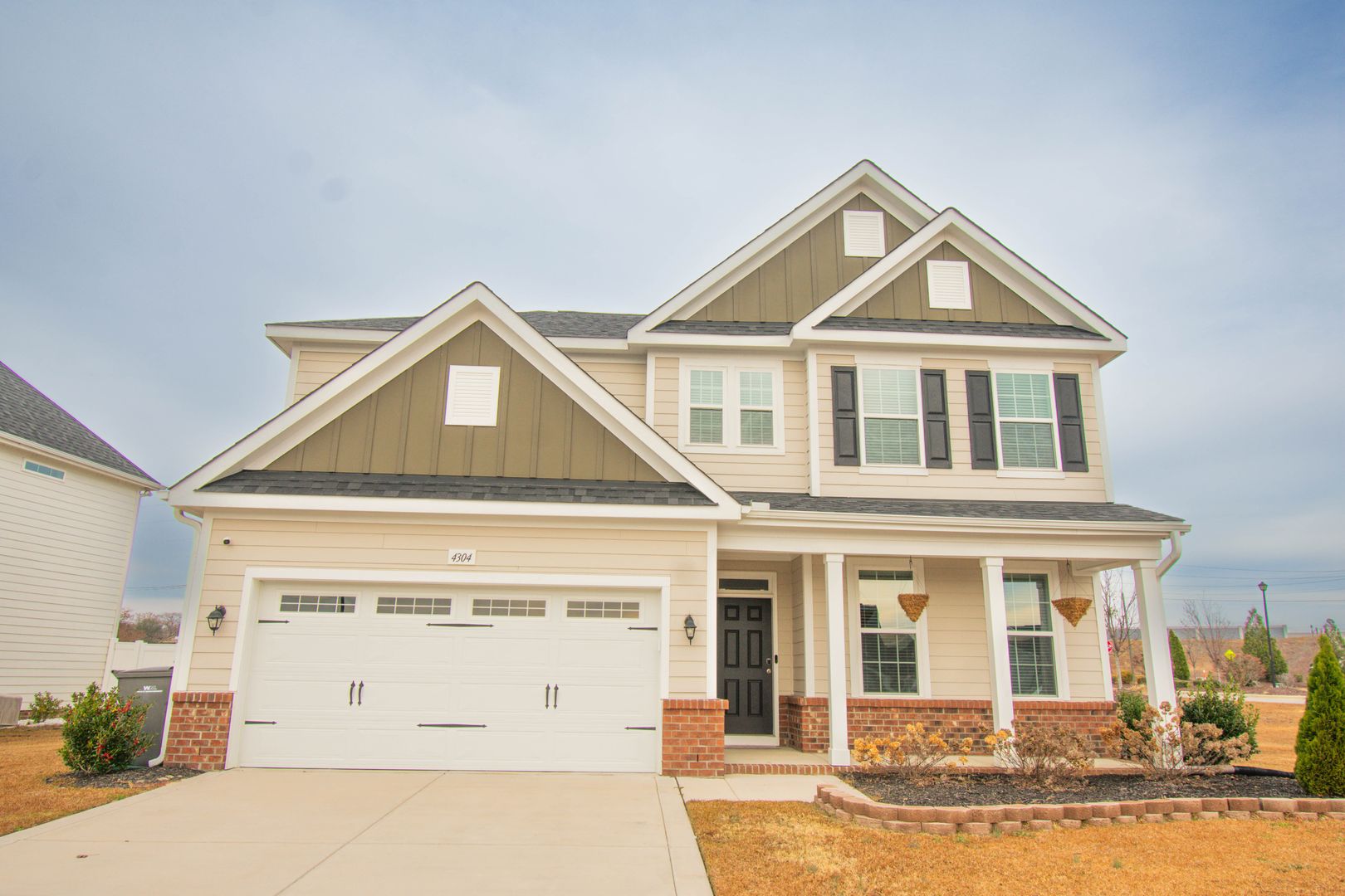 Fayetteville House: 4304 Scout Camp Dr