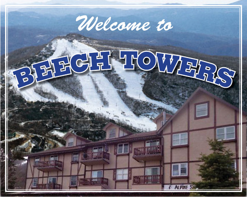 Terrific Beech Towers!