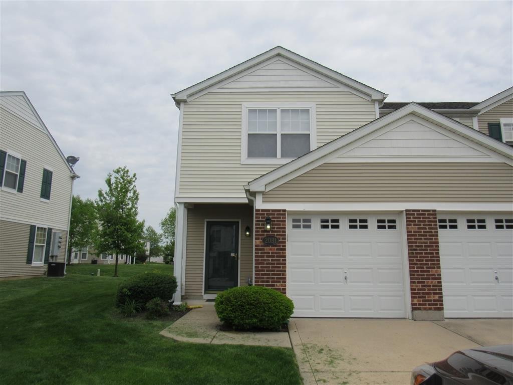 Belleville House: 2031 Celebration Park Circle