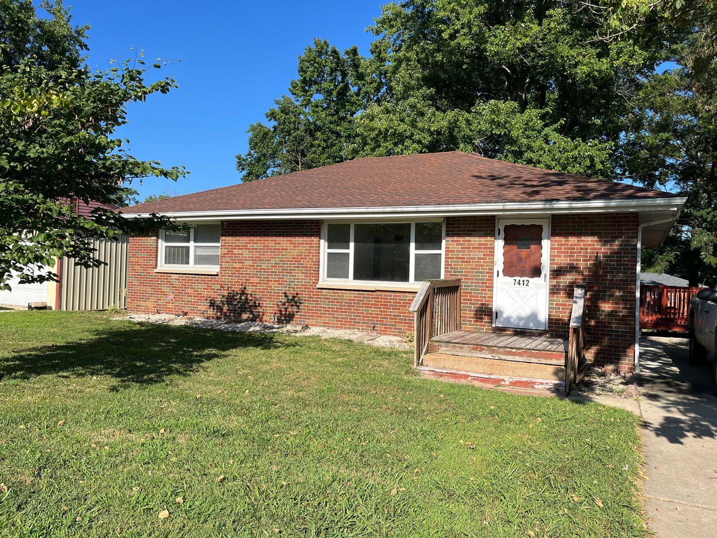 Three bedroom in Godfrey 