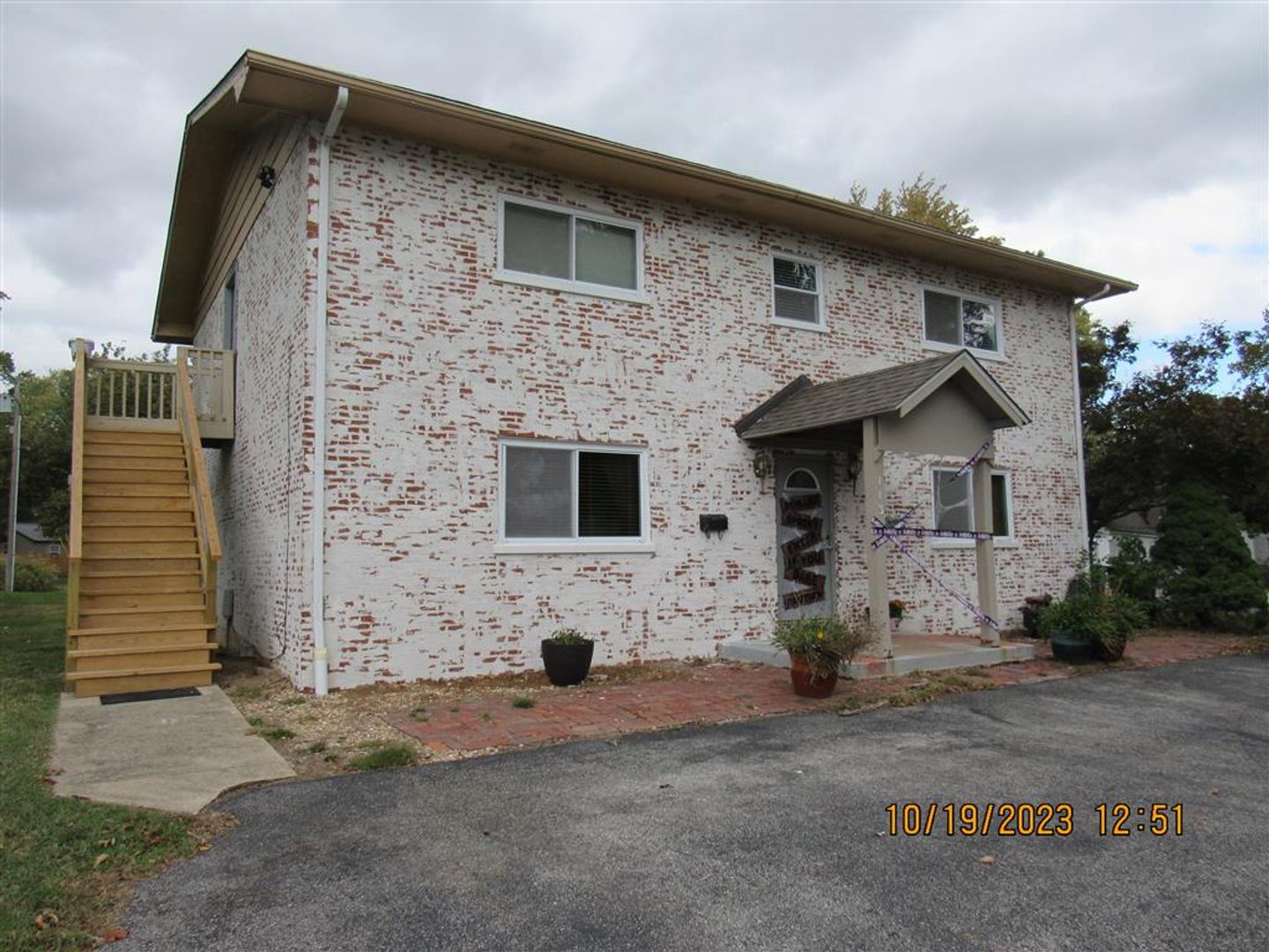 Freeburg Apartment: 113 E Apple Street A