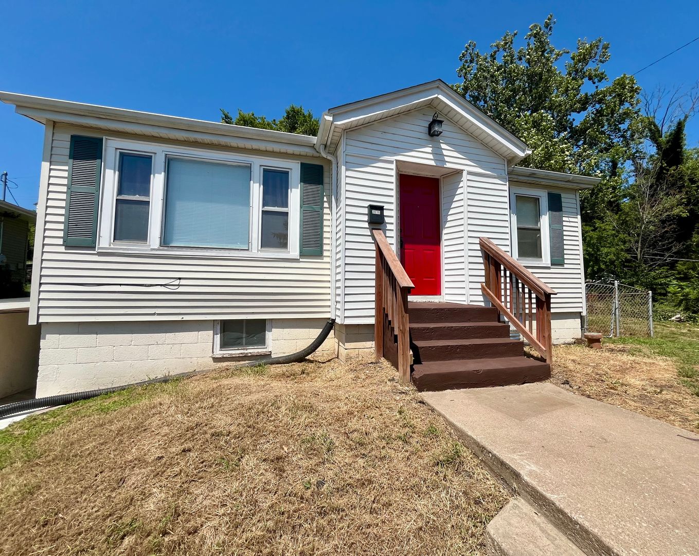 Three bedroom on golf course