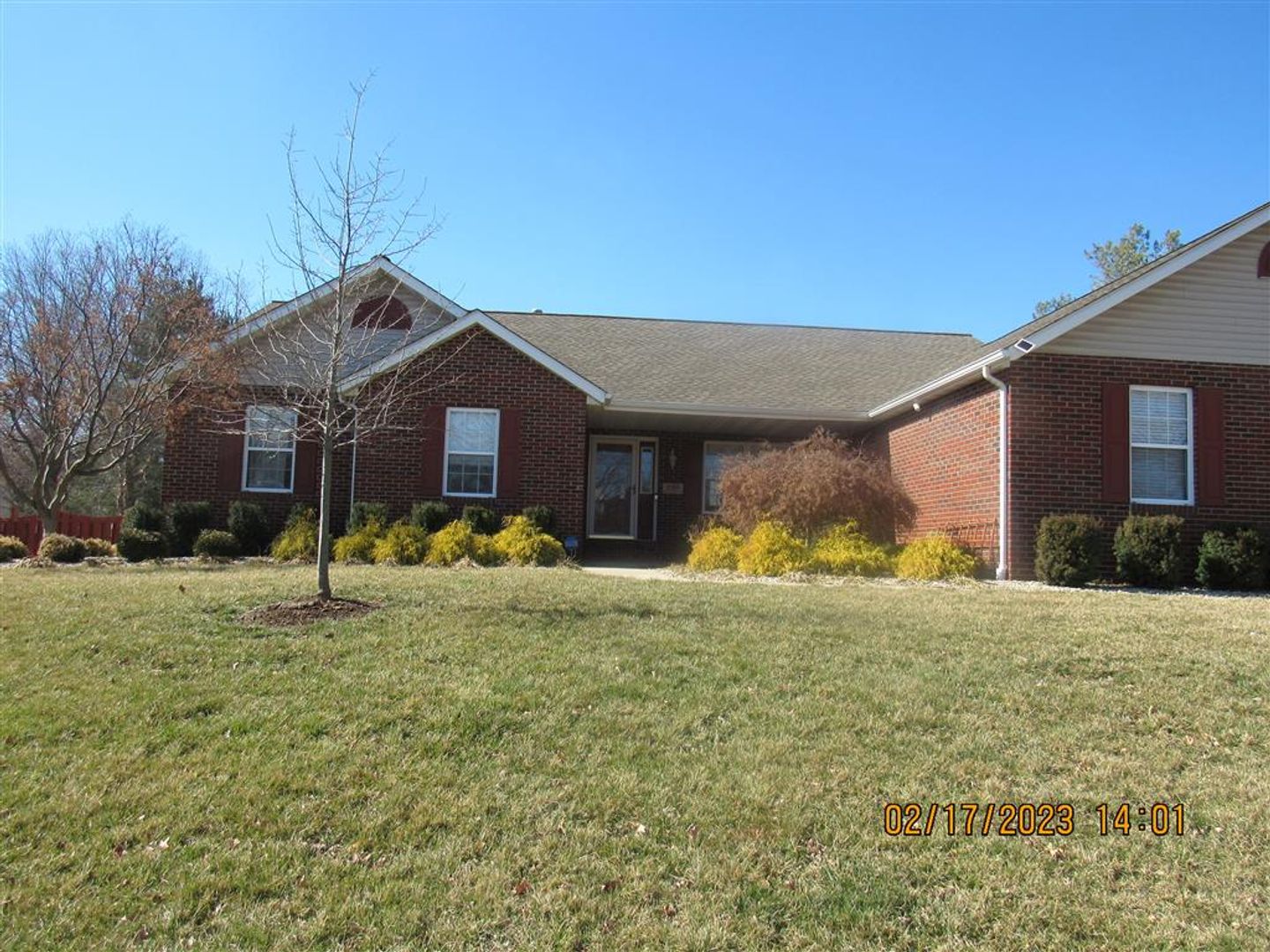 O'Fallon House: 1589 Sinking Springs Drive