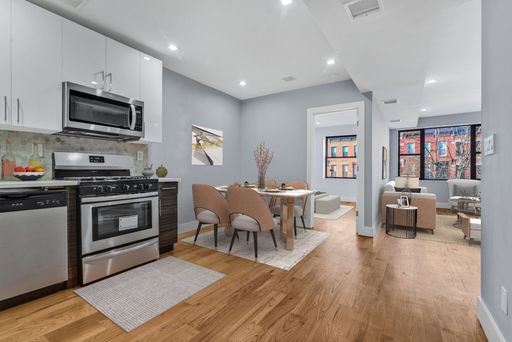 3 Bedroom Rental – 1552 Pacific Street - 2, Brooklyn, NY 11213