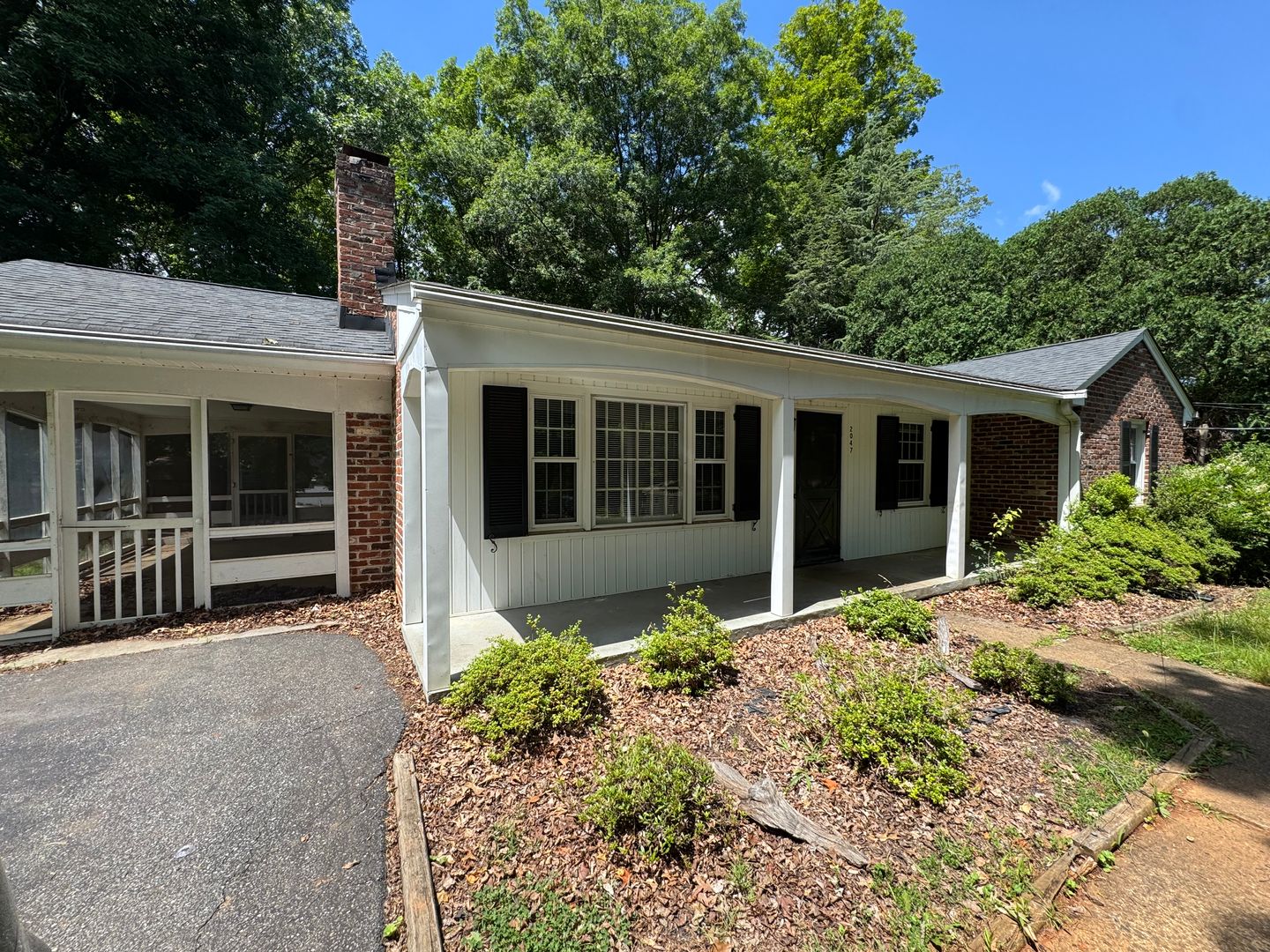 Lynchburg House: 2047 Overbrook Road