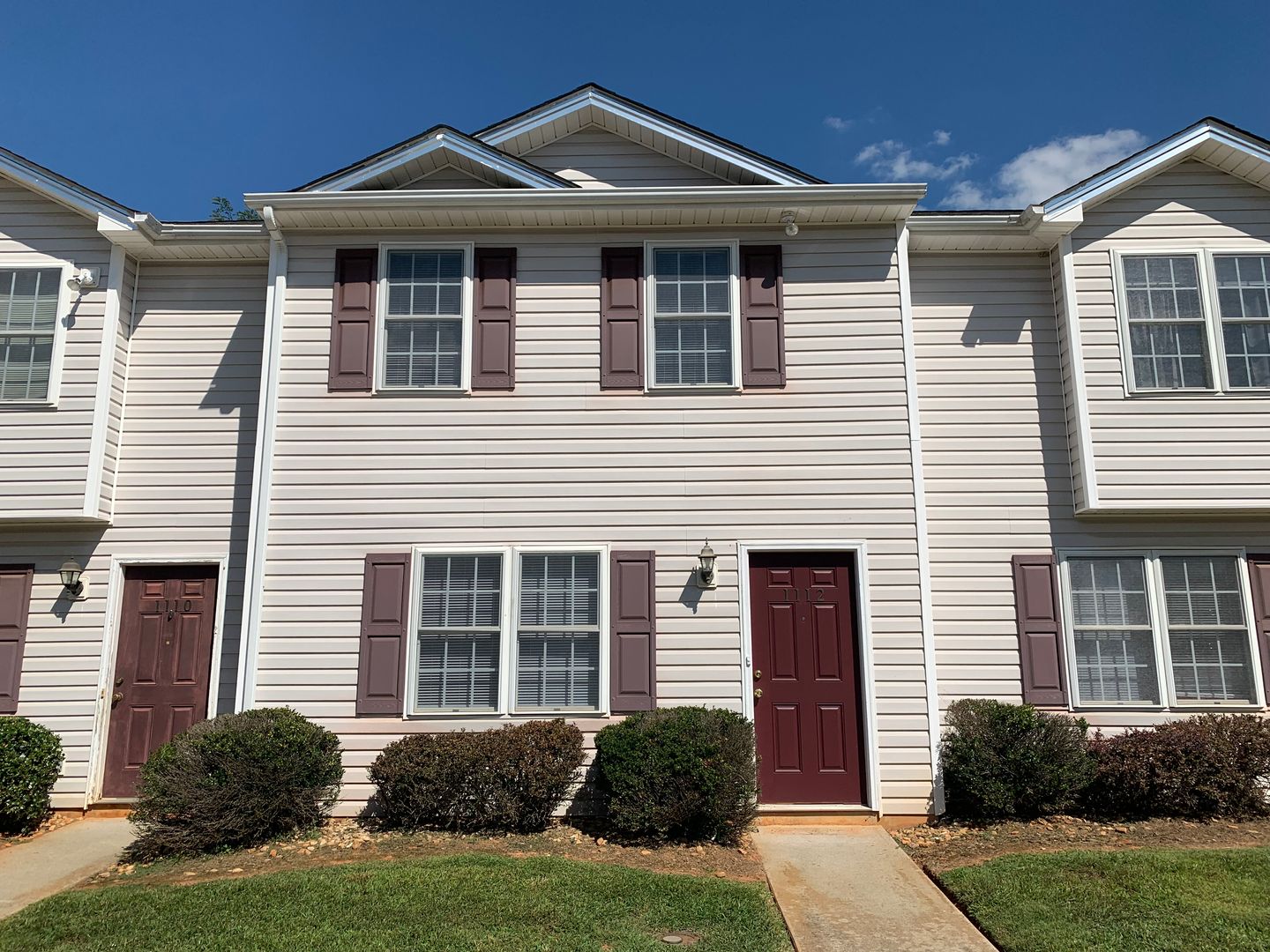 Lynchburg Apartment: 1102-1314 Blane Drive