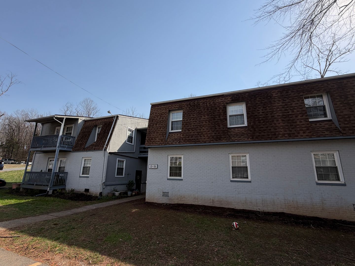 Lynchburg Apartment: 1200 Craigmont Drive